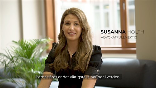 Video thumbnail Barnefordeling Hva er egentlig det beste for barna når foreldrene går fra hverandre