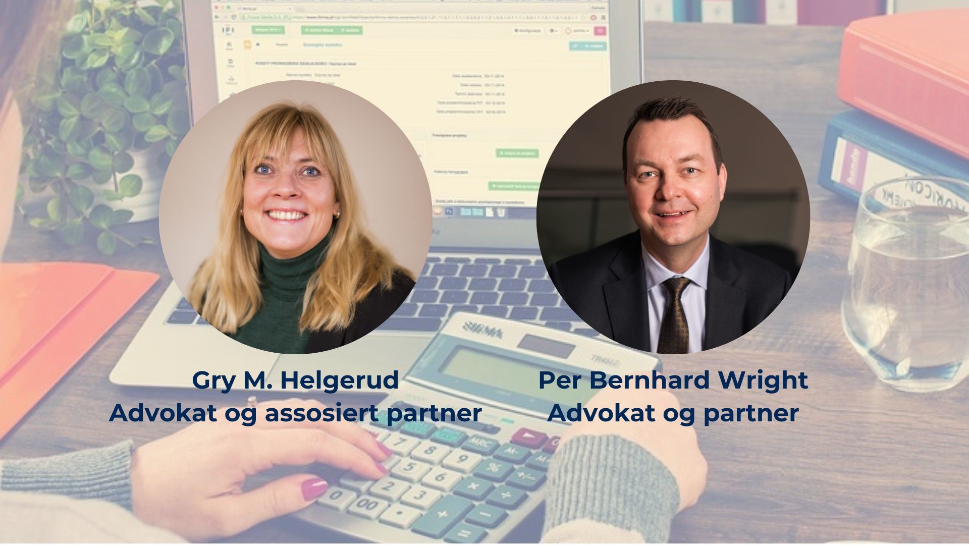 Skattemeldingen webinar