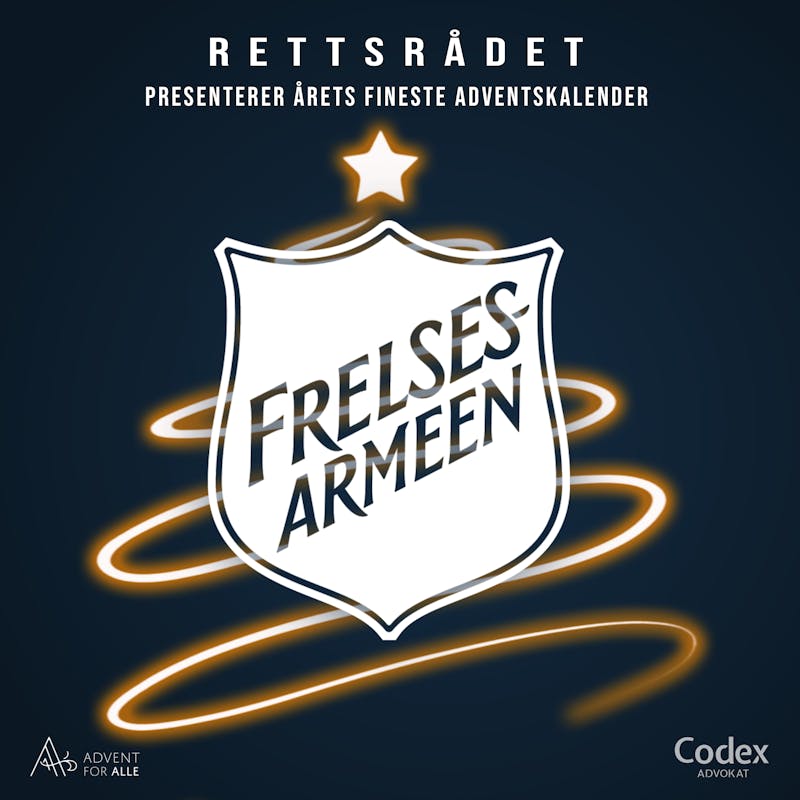 E08 Frelsesarmeen coverbilde
