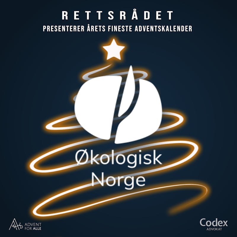 E11 Økologisk Norge coverbilde