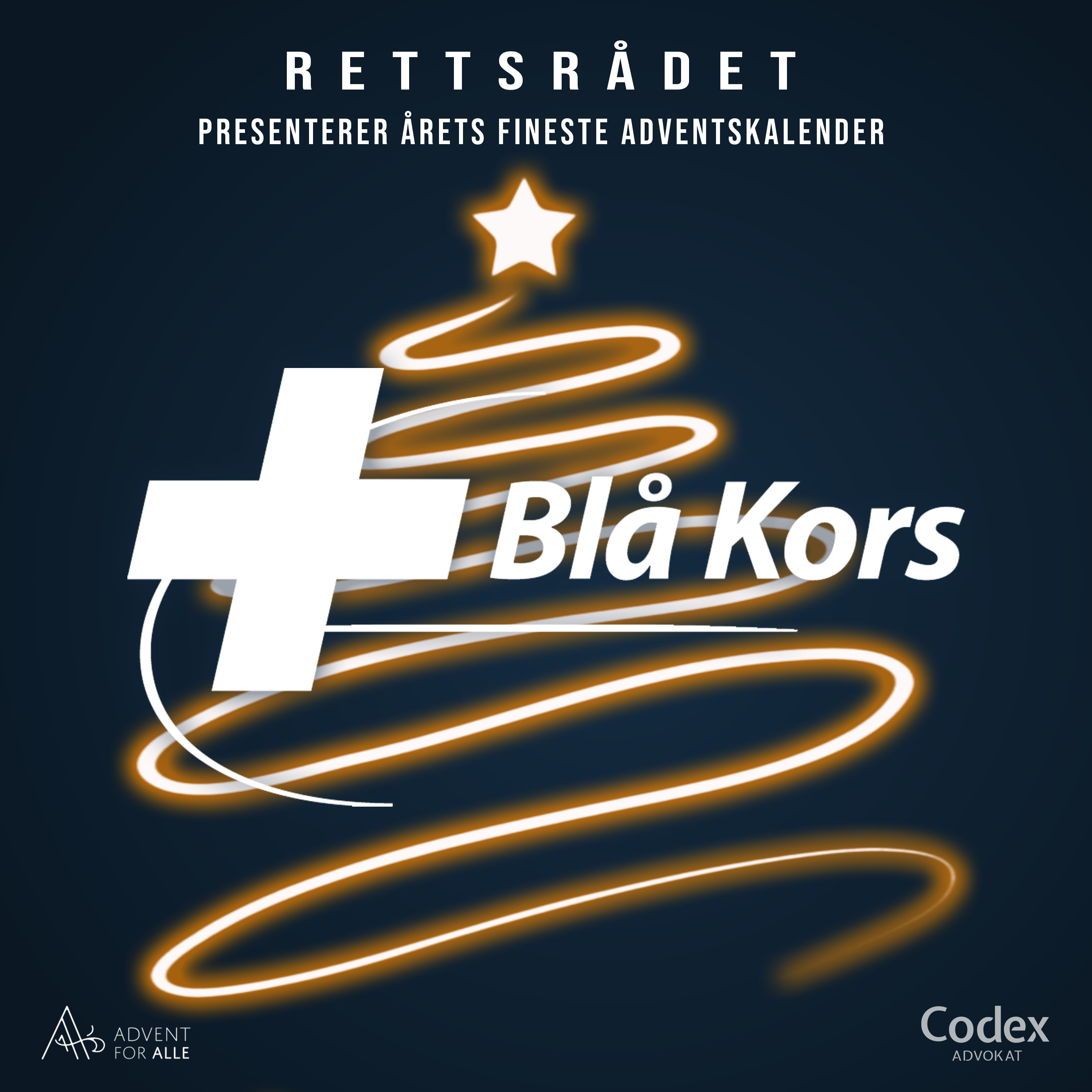 E15 Blå korst Coverbilde