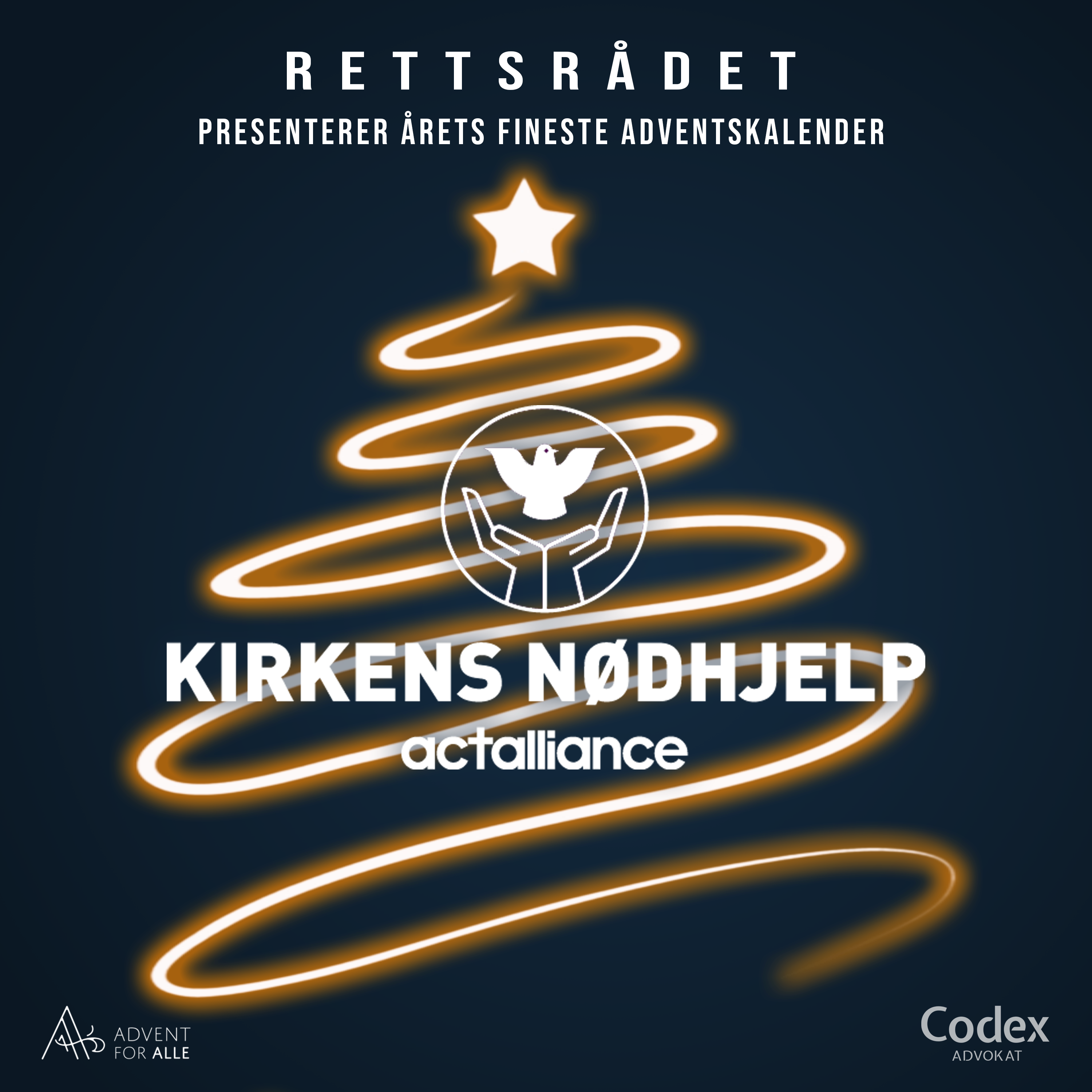 E16 Kirkens Nødhjelp Coverbilde