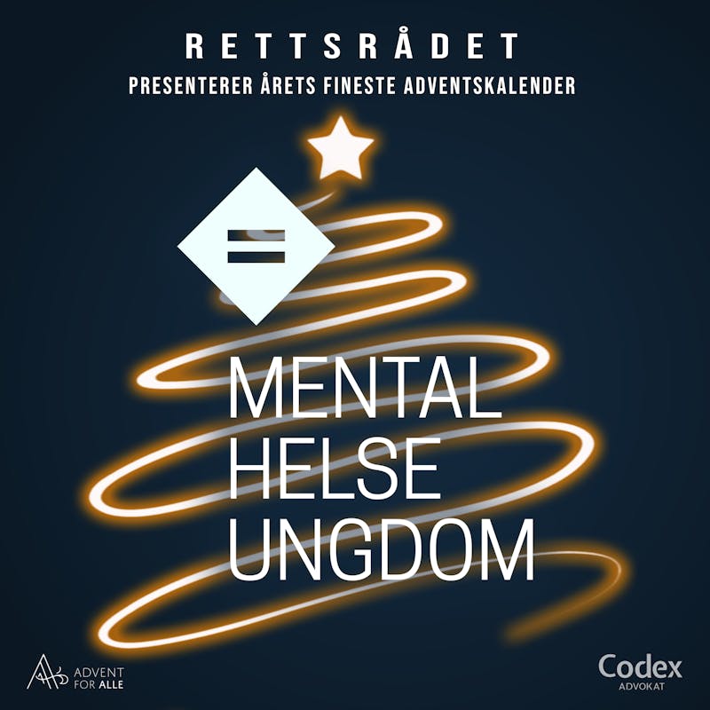 E22 Mental Helse Ungdom Coverbilde
