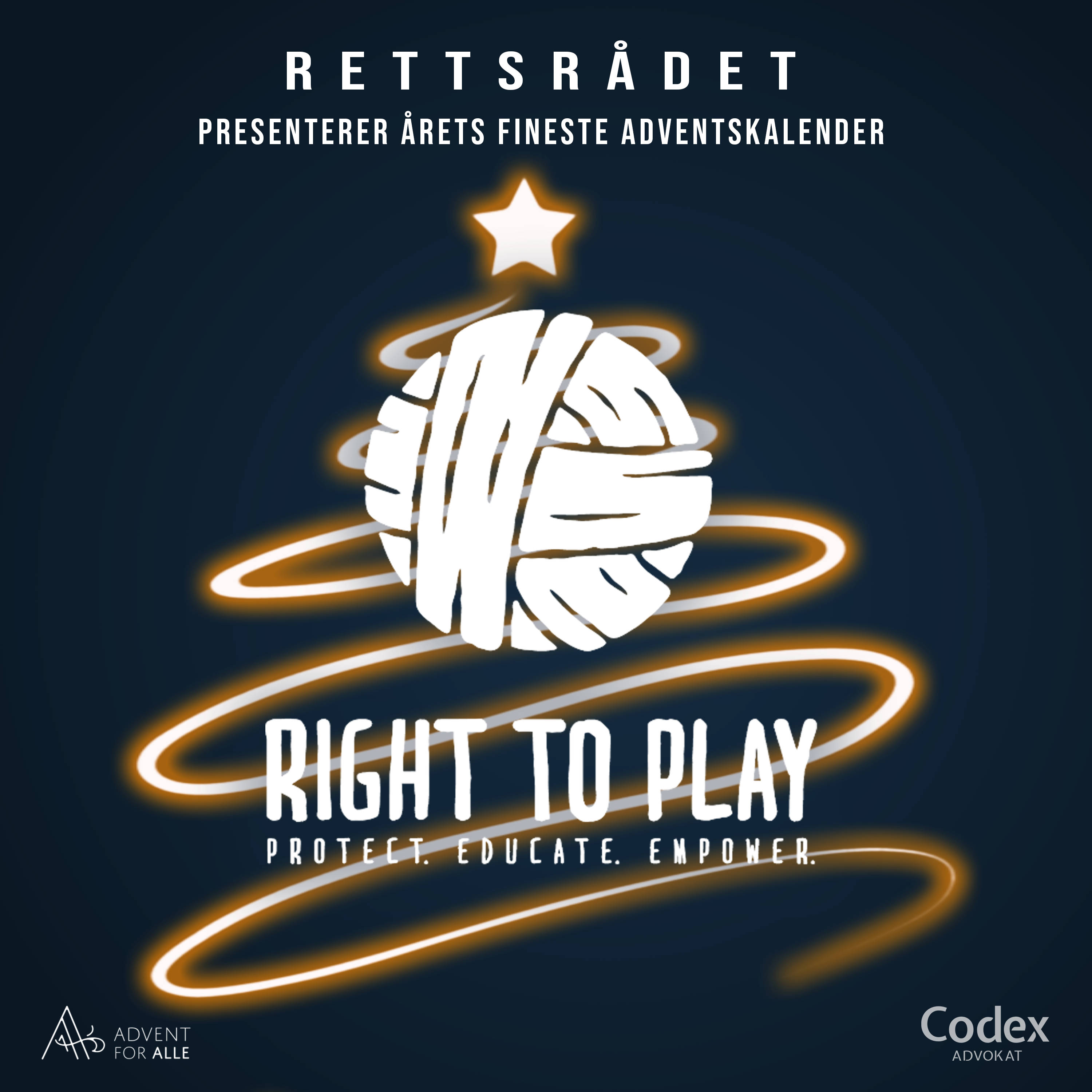 E23 Right to Play Coverbilde