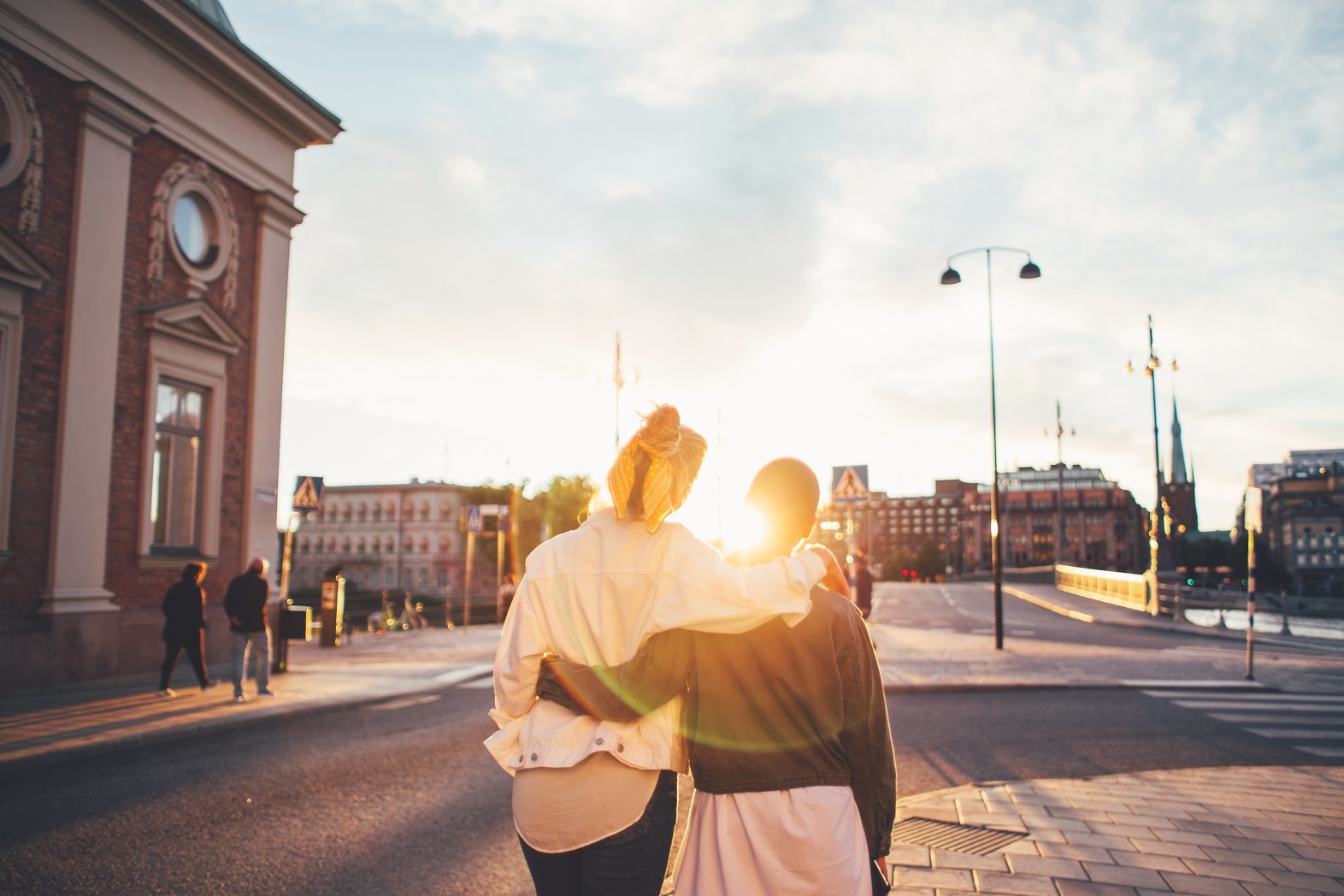 Kjøresterke veiskuldre