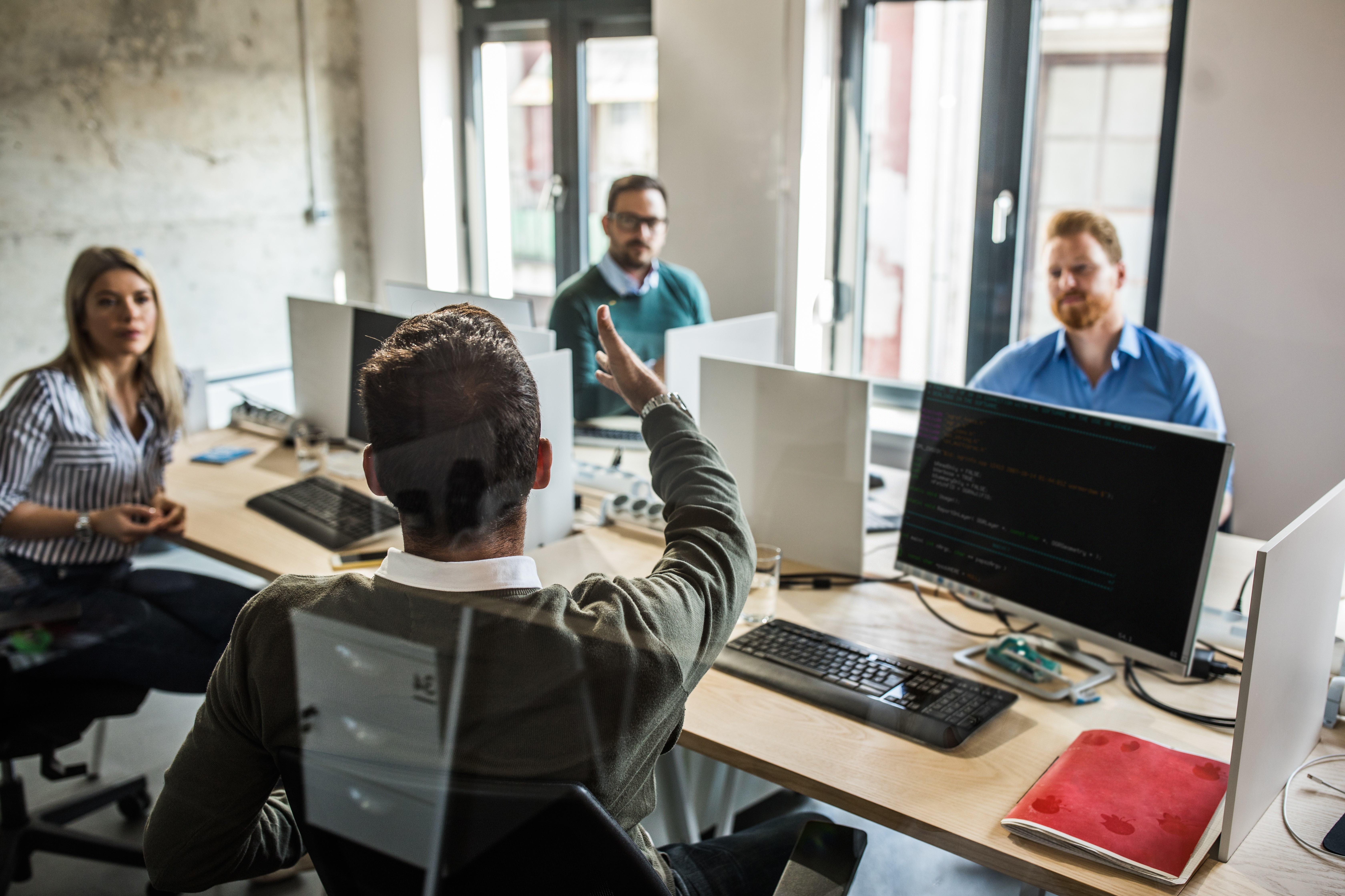 Tar kampen mot kopiprodukter