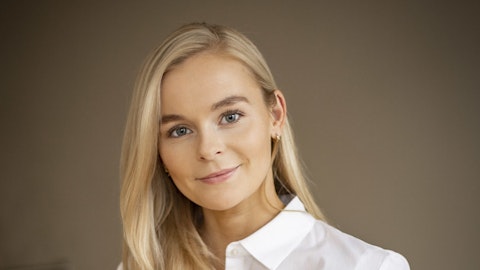 Sara Brede Mosand