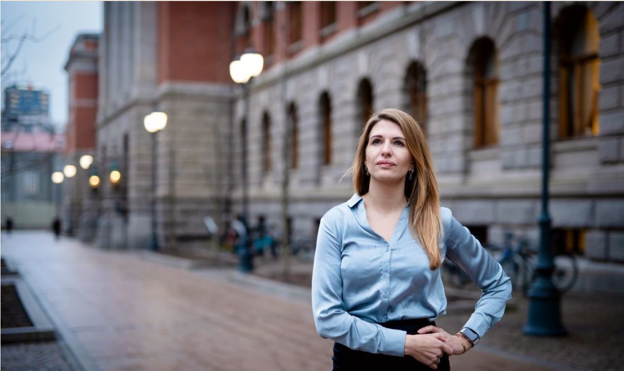 Skjermbilde fremtifullmakt